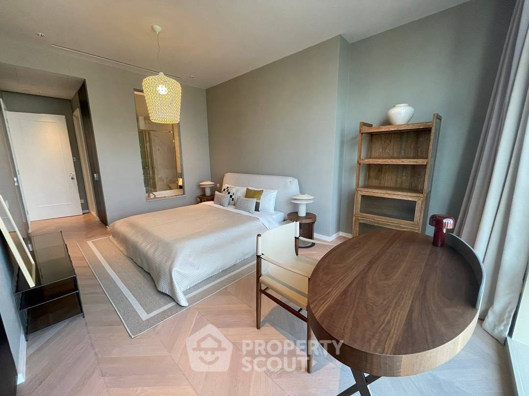 รูป ห้อง 2 ห้องนอน ชั้น 24 ขนาด 123 ตร.ม. ที่ Four Seasons Private Residences Bangkok ใกล้ BTS สะพานตากสิน (ID 3365537) - รูปที่ 6/12