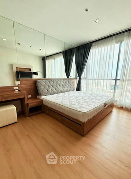 คอนโด 2 ห้องนอน Rhythm Sathorn ใกล้ BTS สะพานตากสิน (ID 3366050)