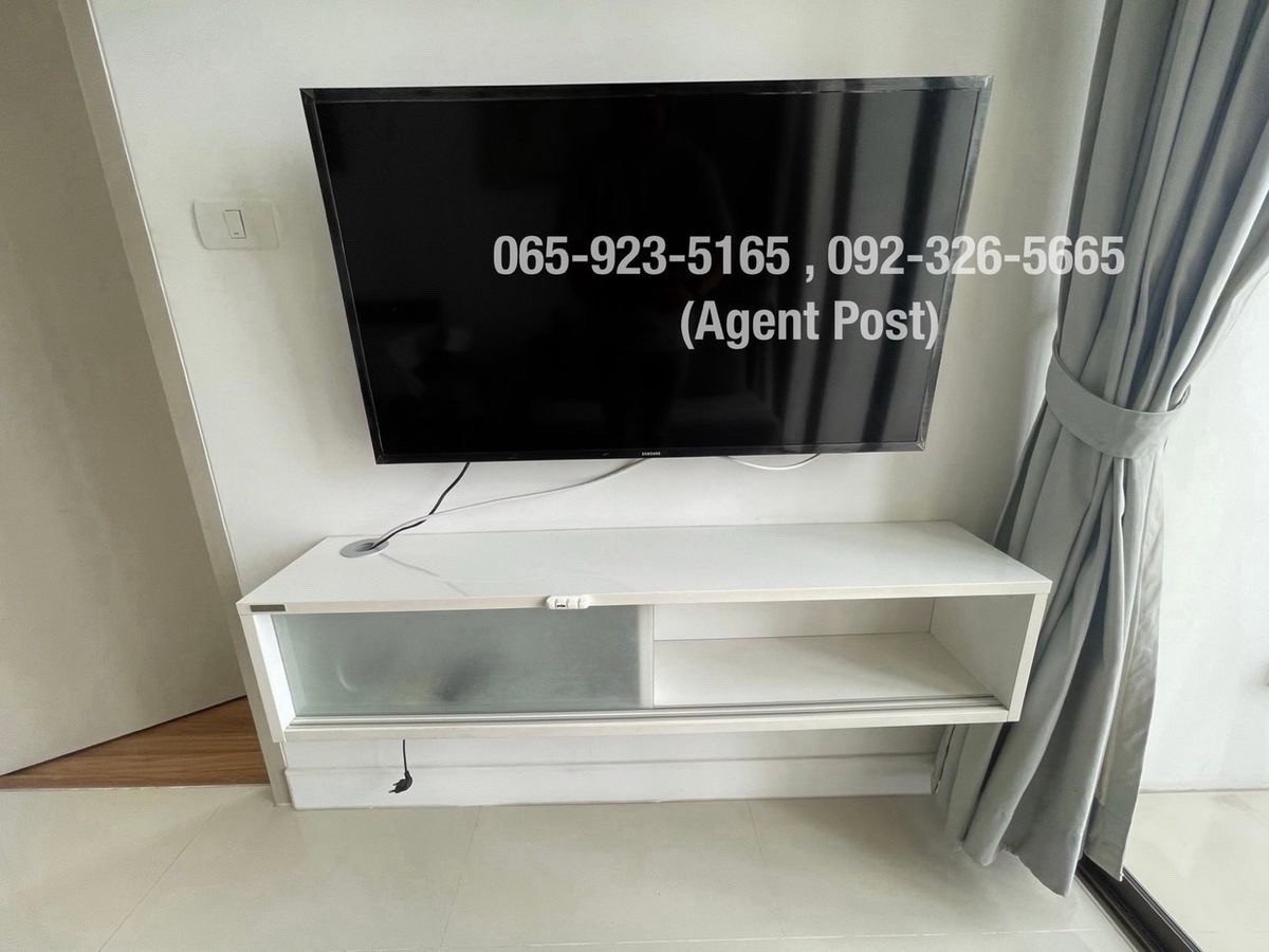 รูป 🔥 เช่า 12k/month 🔥 Ideo Mix Sukhumvit 103 (BTSอุดมสุข) - รูปที่ 3/8