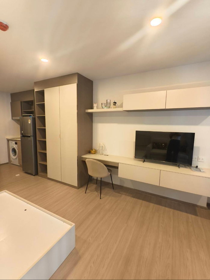 picture 🛋️🏬 For Rent ready to move in!! Aspire Sukhumvit-Rama 4 500m. BTS Phrakanong - 4/5