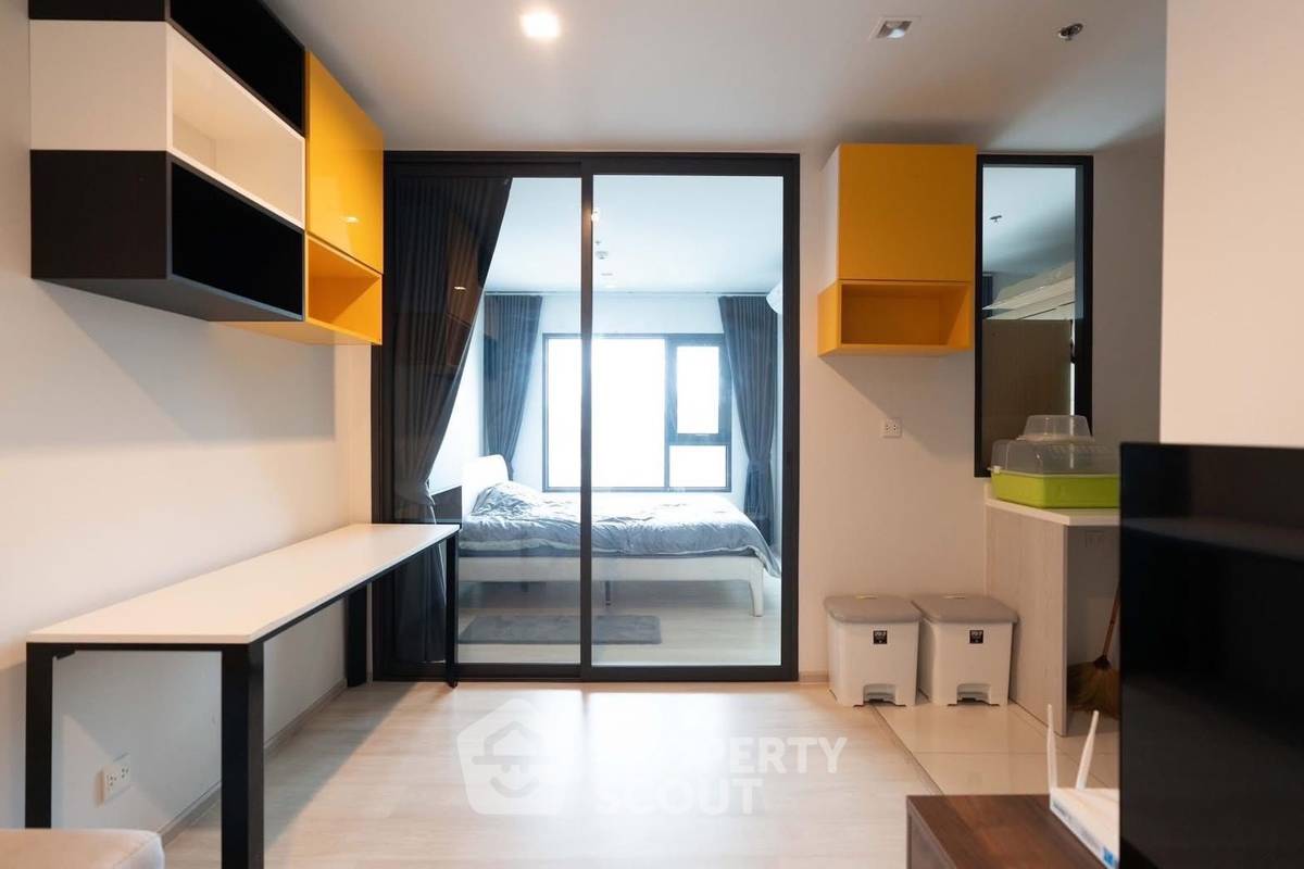 picture 27th-Floor 1-BR At Life One Wireless Near BTS Phloen Chit (ID 2035262) - 1/5