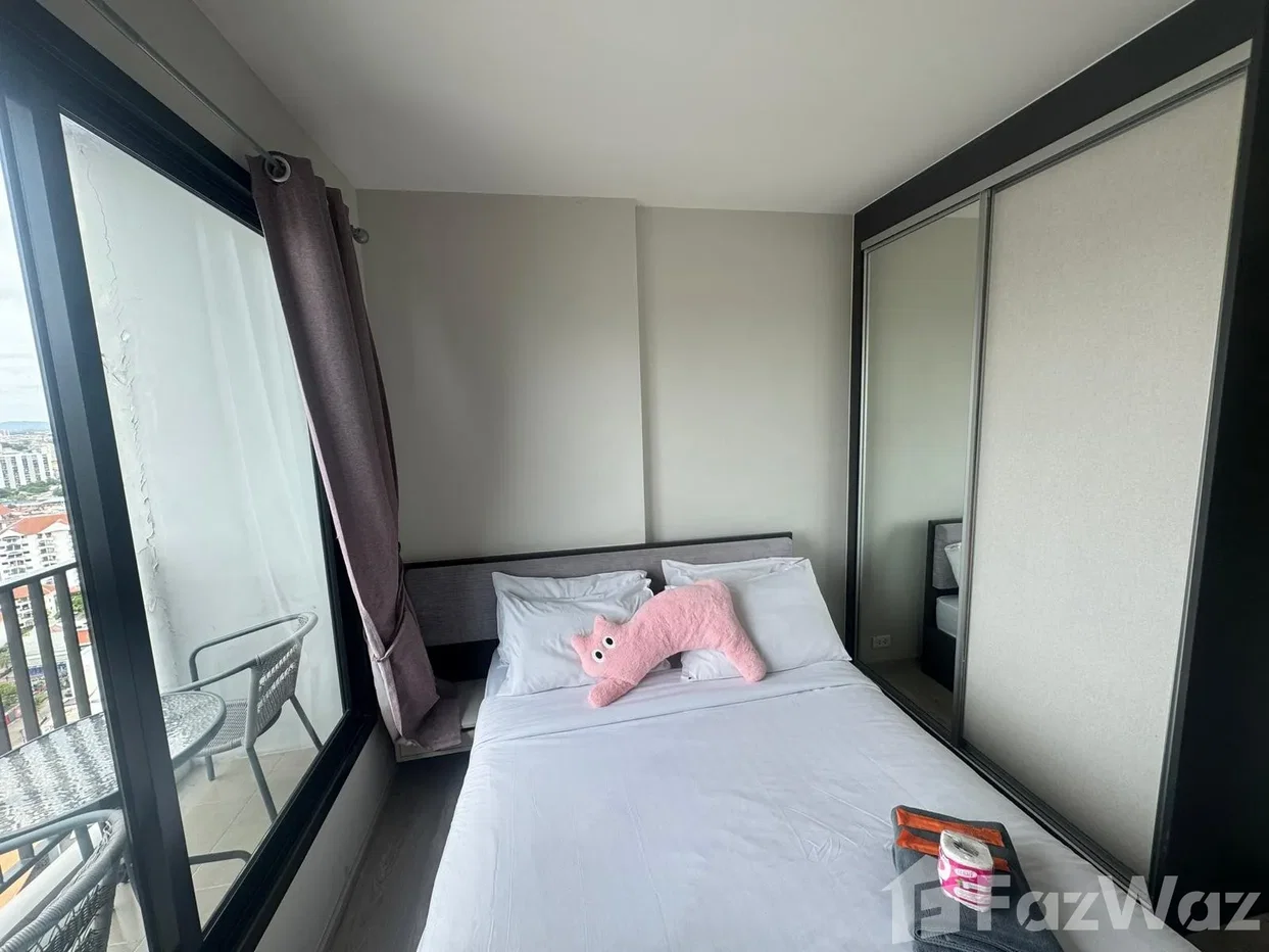 รูป ขาย คอนโด 1 ห้องนอน ในโครงการ เดอะ เบส เซ็นทรัล พัทยา 6837744 - รูปที่ 4/7