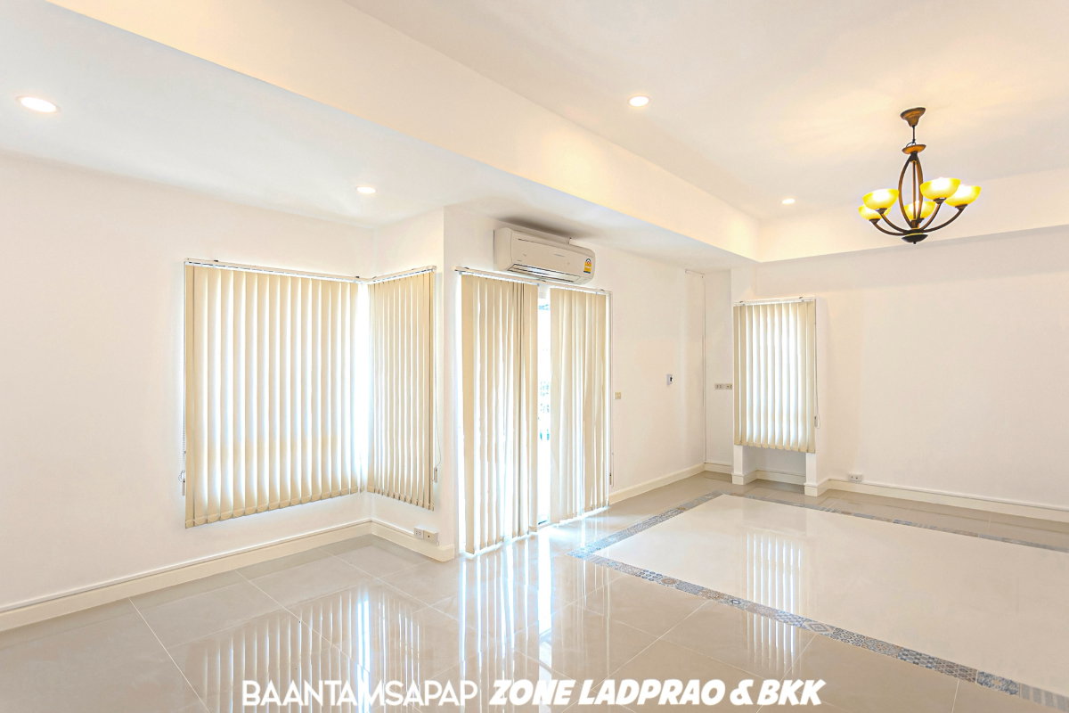 picture Twin Townhome next to the MRT, Ladprao 110 – The Best Value in Town! - 22/26