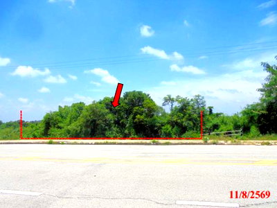 LAND 326 Sq.w. Su Ngai Ko Lok Narathiwat for 1.8M