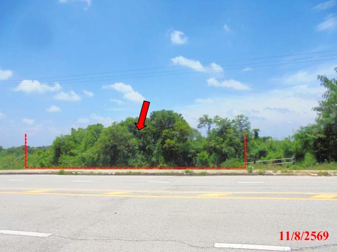 รูป ที่ดินว่างเปล่า 326 ตร.วา สุไหงโก-ลก นราธิวาส 1.8M - รูปที่ 1/15