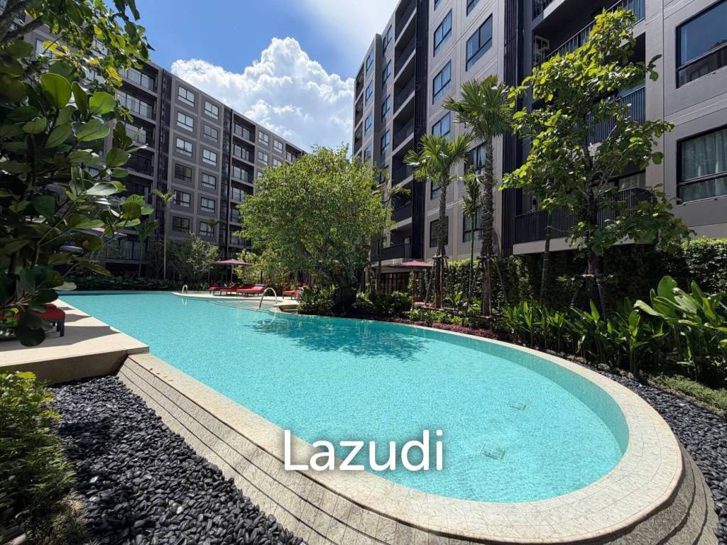 picture The Base Cherngtalay - Newly-Built 1-Bed Condominium in Laguna Area - 8/22