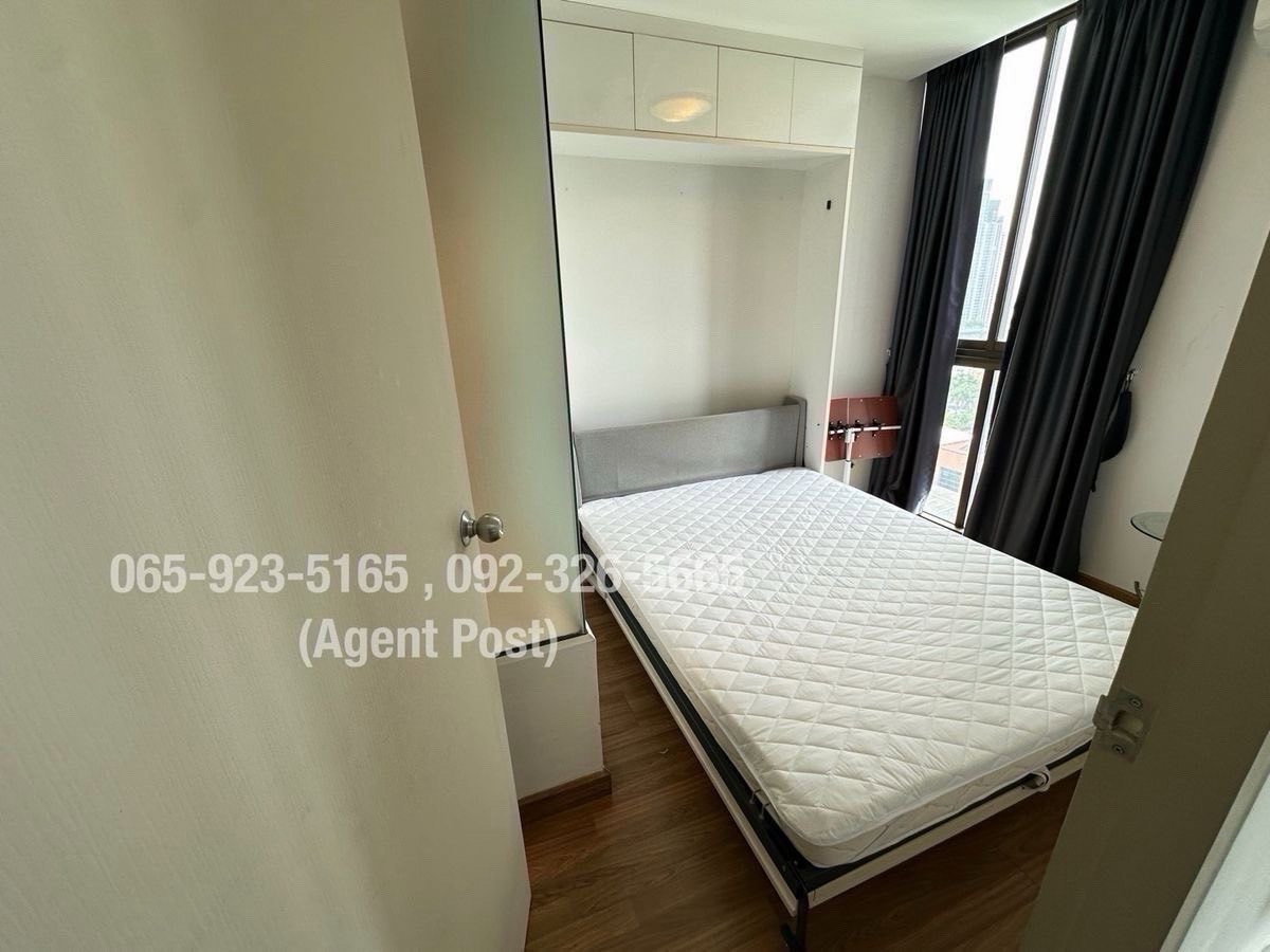 รูป 🔥 เช่า 12k/month 🔥 Ideo Mix Sukhumvit 103 (BTSอุดมสุข) - รูปที่ 5/8