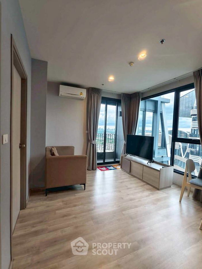 รูป ชั้น 30 คอนโด 1 ห้องนอน Ideo Mobi Sukhumvit Eastpoint ใกล้ BTS Bearing (ID 3364636) - รูปที่ 1/10