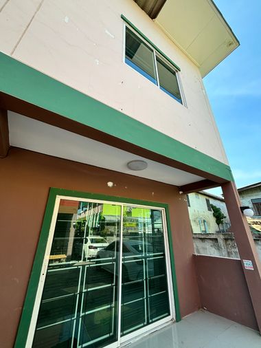 2-bed house for rent, 20 sq wah, Khan Na Yao