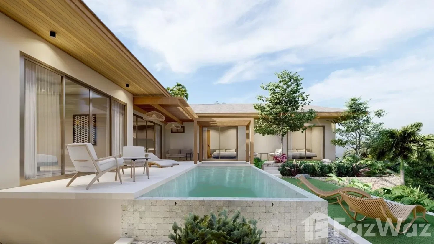 picture 3 Bedroom Villa for sale in Bo Phut, Surat Thani  6828895 - 15/15