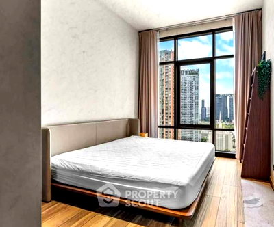 คอนโดให้เช่า : คอนโด 1 ห้องนอน ชั้น 20 The Lofts Asoke ห่าง MRT เพชรบุรี 300 ม. (ID 3058181)