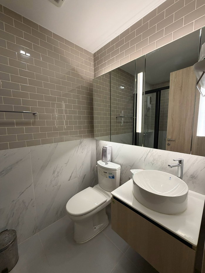 รูป ให้เช่า XT Phayathai — 1 Bedroom  | BTS พญาไท  | Fully Furnished [GTN-0983] - รูปที่ 7/8