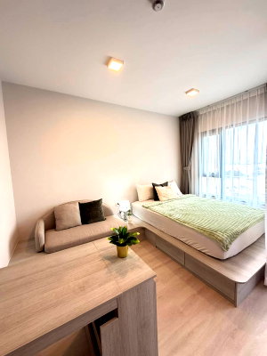 คอนโดให้เช่า : เช่าคอนโด COBE Ratchada - Rama 9/โค้บบ์ รัชดา - พระราม 9 (K6910004) ID Line : @condo64