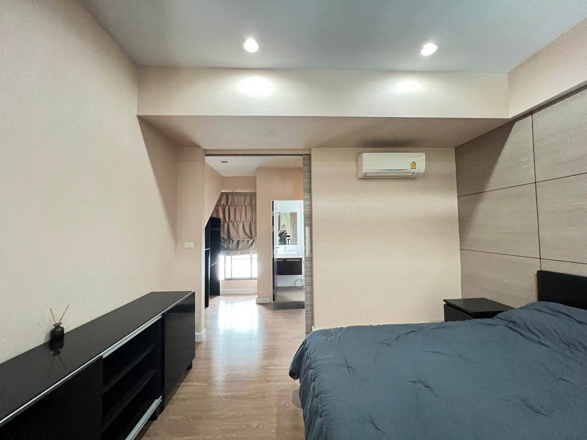 รูป ❤️💙(For Rent)🏠Townhome SUKHUMVIT 50 💛 240 SQ.M. FULLY FURNISHED ✅ ONLY ฿70K/MONTH! - รูปที่ 9/16