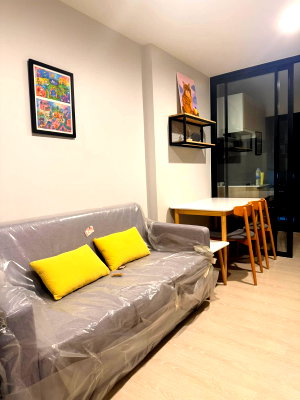 Condos for rent : Condo for Rent at Nue Connex Donmueang (C6910012) ID Line : @condo44