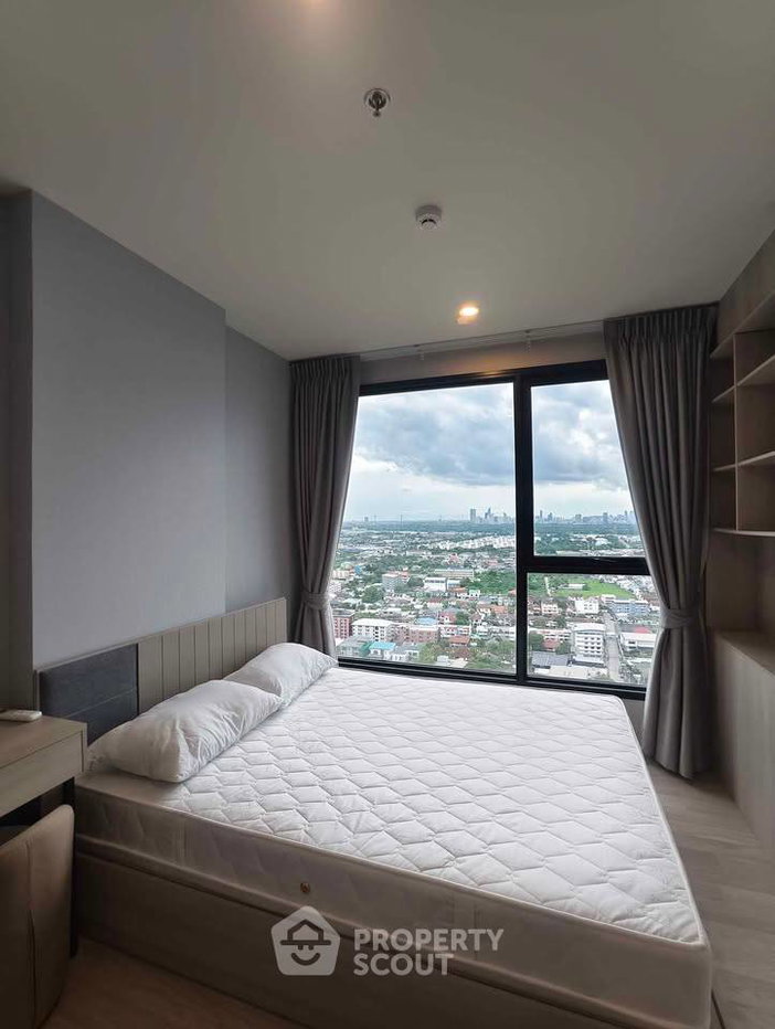 รูป ชั้น 30 คอนโด 1 ห้องนอน Ideo Mobi Sukhumvit Eastpoint ใกล้ BTS Bearing (ID 3364636) - รูปที่ 4/10