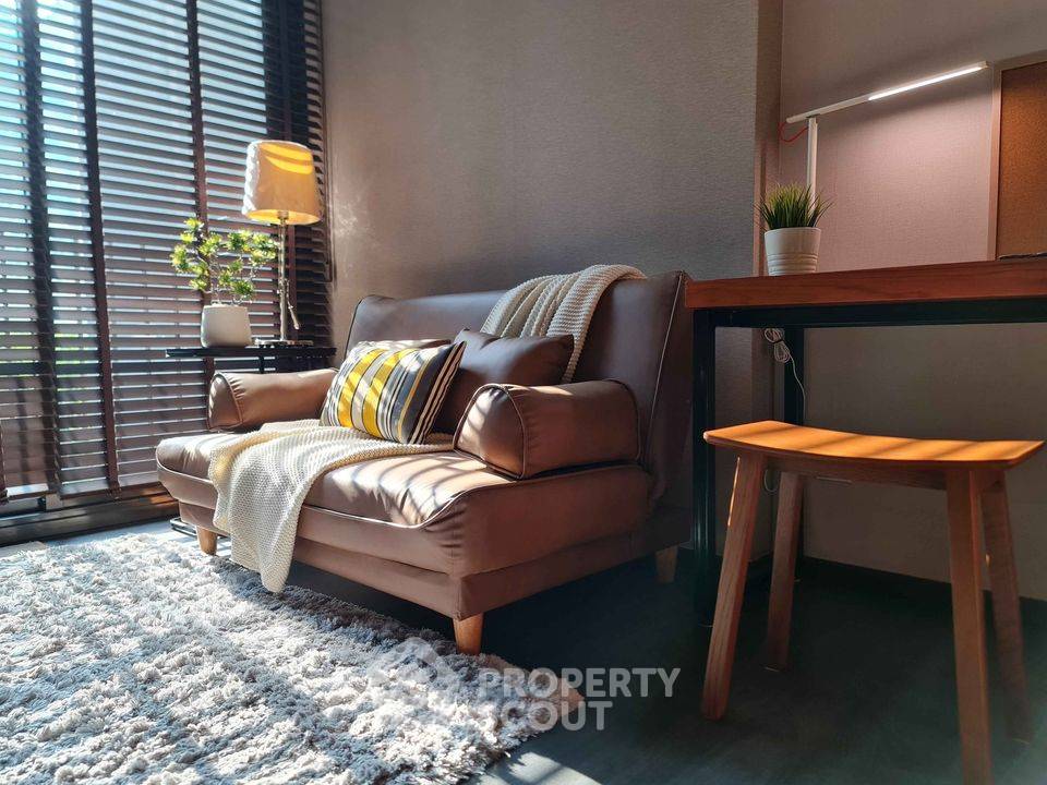 picture 200m To MRT Sukhumvit | 1-BR At The Edge Sukhumvit 23 (ID 1140331) - 8/10