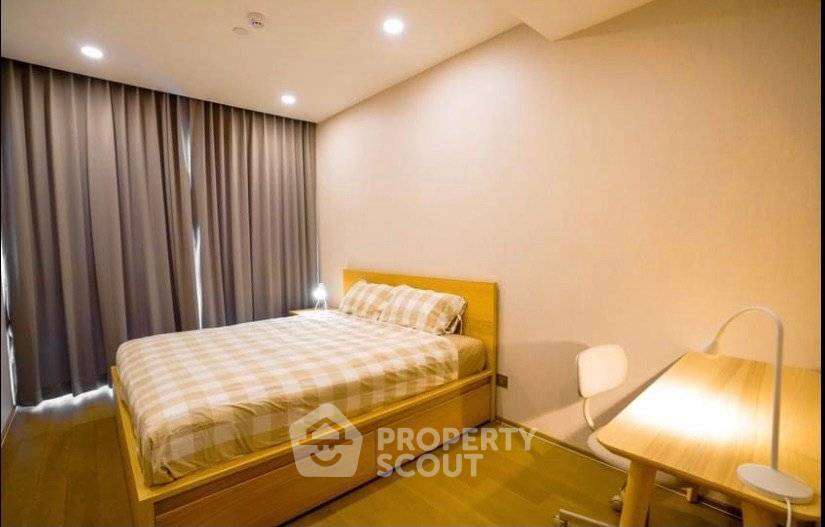 picture 2-BR Condo at Ashton Chula Silom near MRT Sam Yan (ID 3365517) - 6/9