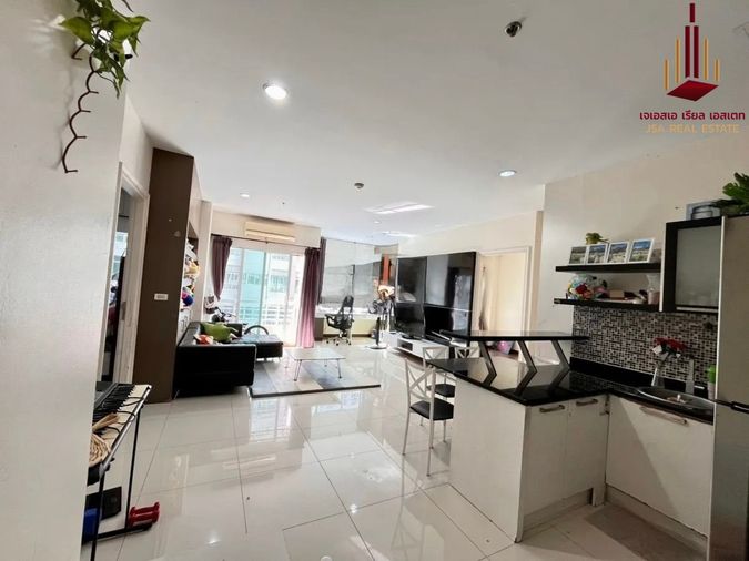 ขายคอนโด 2 ห้องนอน 97 ตร.ม. เดอะ โฟร์ วิงส์ เรสสิเด้นส์