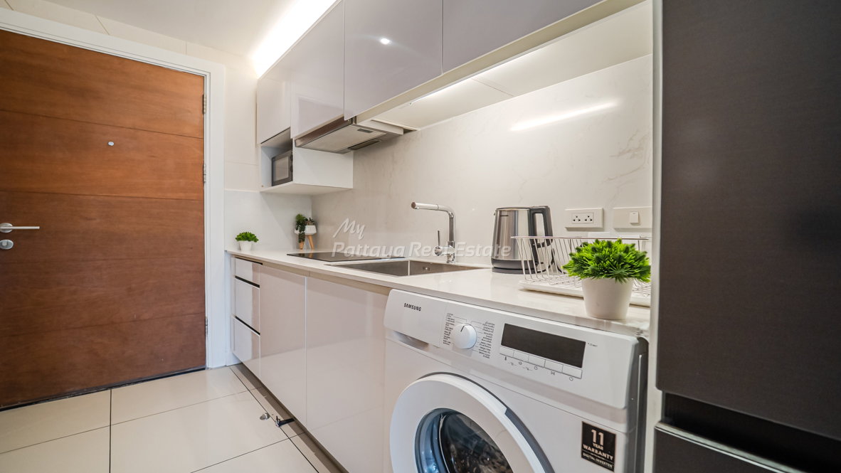picture 🛏️ Studio - 🛁 1 Bath - 🏙️ Garden View - 🇹🇭 THAI name - 🏢 Sunset Boulevard Residence 1 Pattaya - Ref: SUNBI09 - 1/12