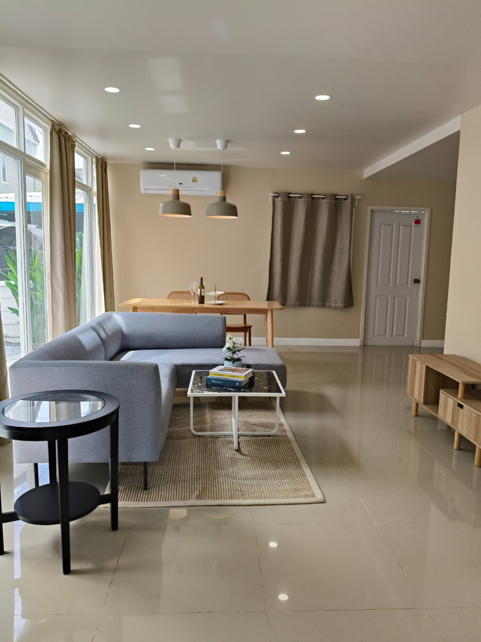 picture House for sale Areeya Kanchana Ratchapruk - 6/7