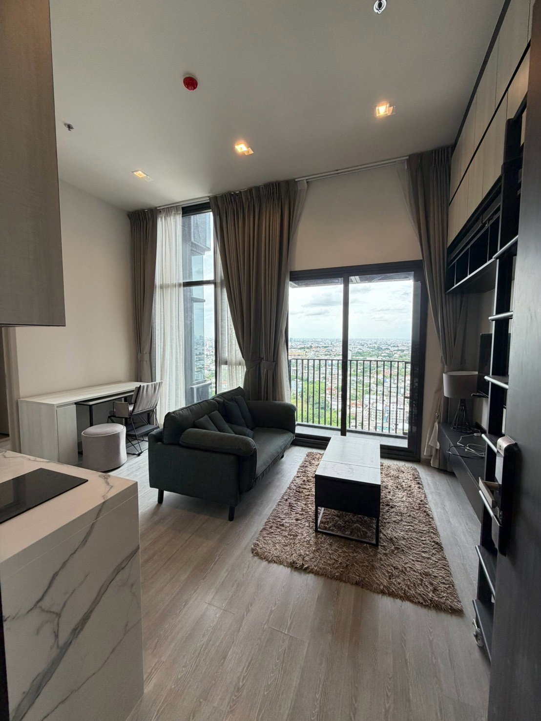 ให้เช่า The Line Sukhumvit 101 — 1 Bedroom  | BTS ปุณณวิถี  | Fully Furnished [GTN-0985]