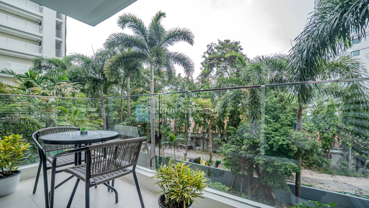picture 🛏️ Studio - 🛁 1 Bath - 🏙️ Garden View - 🇹🇭 THAI name - 🏢 Sunset Boulevard Residence 1 Pattaya - Ref: SUNBI09 - 11/12