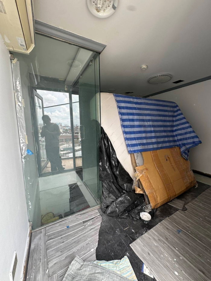 รูป 🏠✨ Bangkok Feliz Sukhumvit 69-2 | ขายคอนโด Duplex 2 ห้องนอน (HBH-HL-408) - รูปที่ 4/9