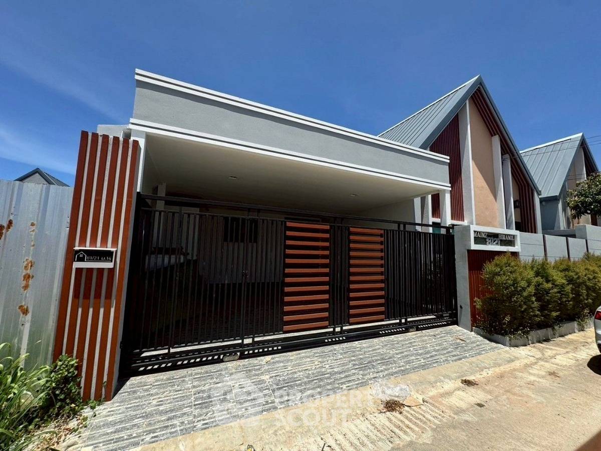 picture 3-BR House at Baan Mae 1 Pool Villa close to Pattaya (ID 2167844) - 2/38