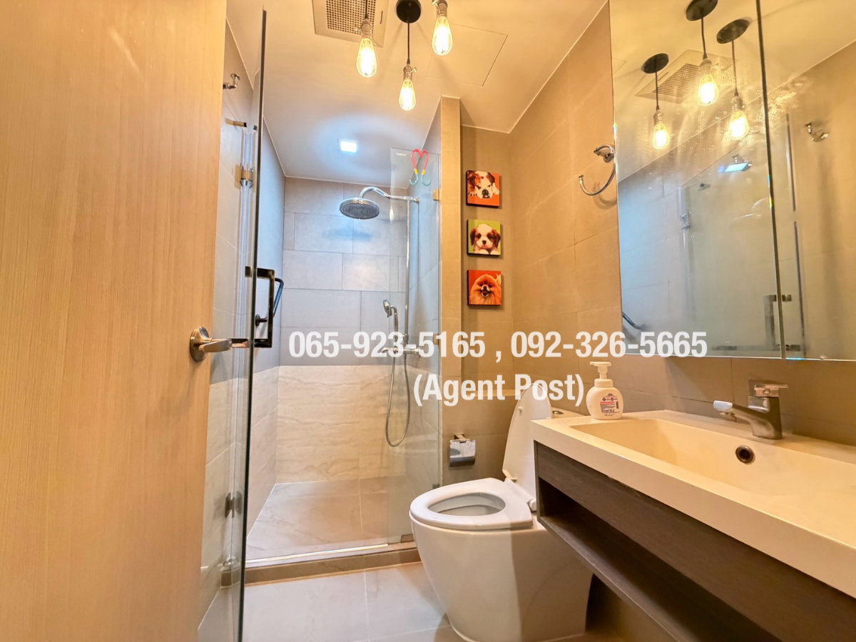 รูป (ให้เช่า) Whizdom Connect สุขุมวิท 🔥🔥26k/month🔥🔥 พร้อมเข้าอยู่✅✅ - รูปที่ 6/6