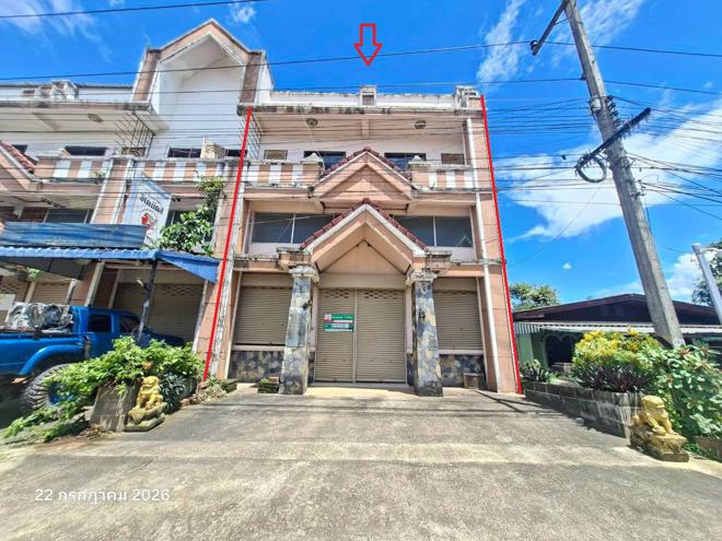picture SHOP HOUSE 42.5 Sq.w. Fang Chiang Mai for 4.4M - 1/39