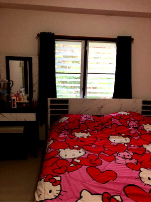 Condos for sale 700 Year Sports Arena Chiang Mai : Ban Auea Arthorn San Phi Suea Chiangmai