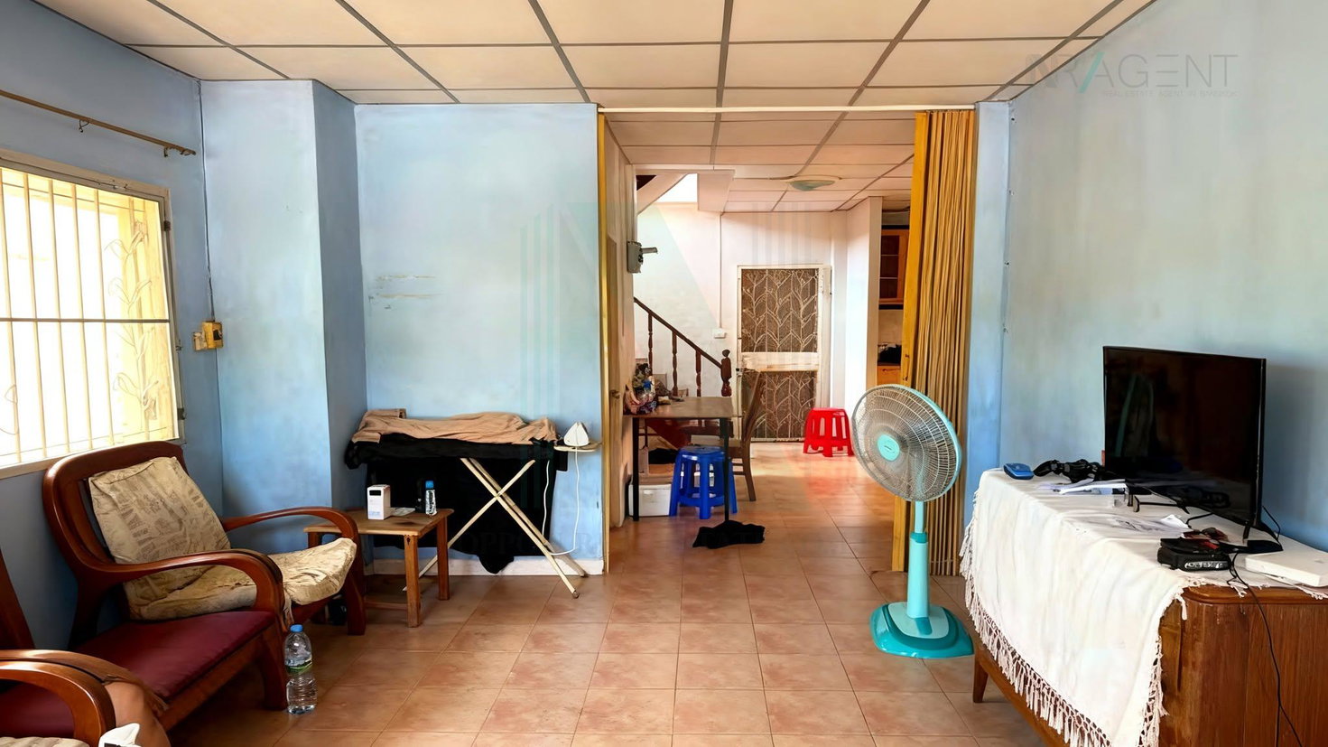 รูป 📌 ขายบ้านเดี่ยว โครงการ บ้านทิพมาศเสรี - บางนา 2 ชั้น 5 ห้องนอน 4 ห้องน้ำ - รูปที่ 2/8
