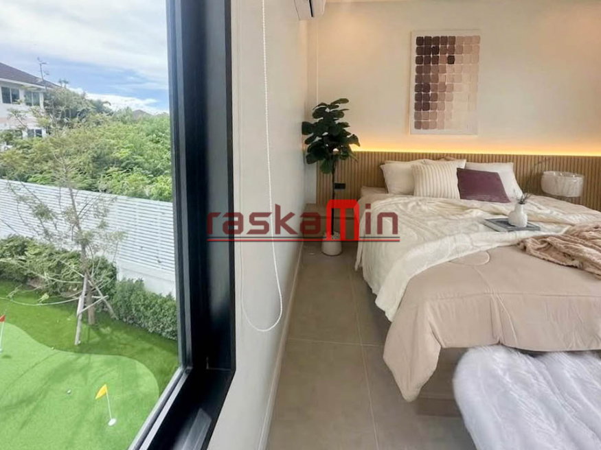picture Modern Pool Villa for Sale – 4 Bedrooms, Pattaya - 13/18