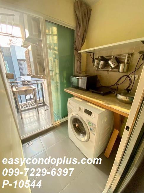 picture 💥 [ 𝐏-𝟏𝟎𝟓𝟒𝟒 ] FOR RENT : Regent Home Sukhumvit 81  Near BTS On Nut 𝟏𝟏,𝟎𝟎𝟎 THB/mo. | Line @easycondoplus | 099-229-6397 - 7/7