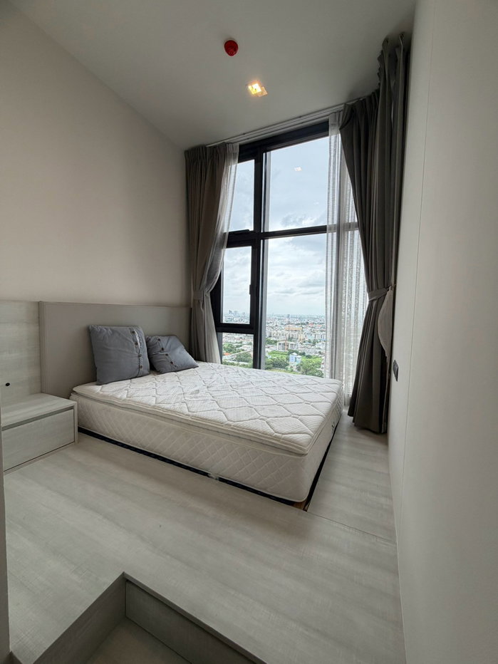 รูป ให้เช่า The Line Sukhumvit 101 — 1 Bedroom  | BTS ปุณณวิถี  | Fully Furnished [GTN-0985] - รูปที่ 3/6