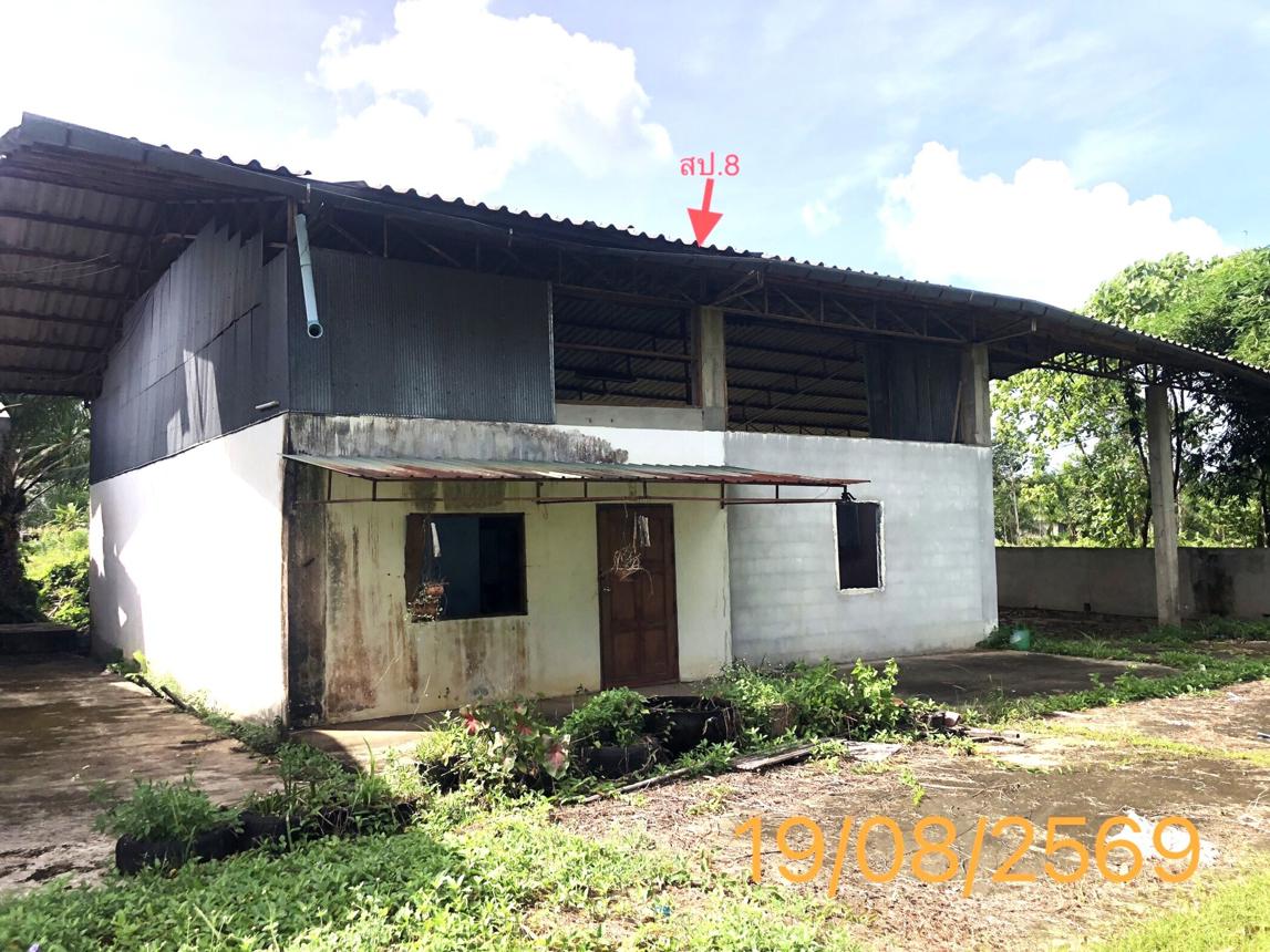 รูป อาคารโรงงาน 6309 ตร.วา คลองท่อม กระบี่ 30.6M - รูปที่ 45/63