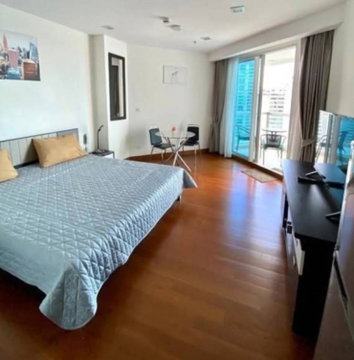 ⛵ Palm ⛵ Sea view / 24F / Studio room >> THB17,000/month 彡