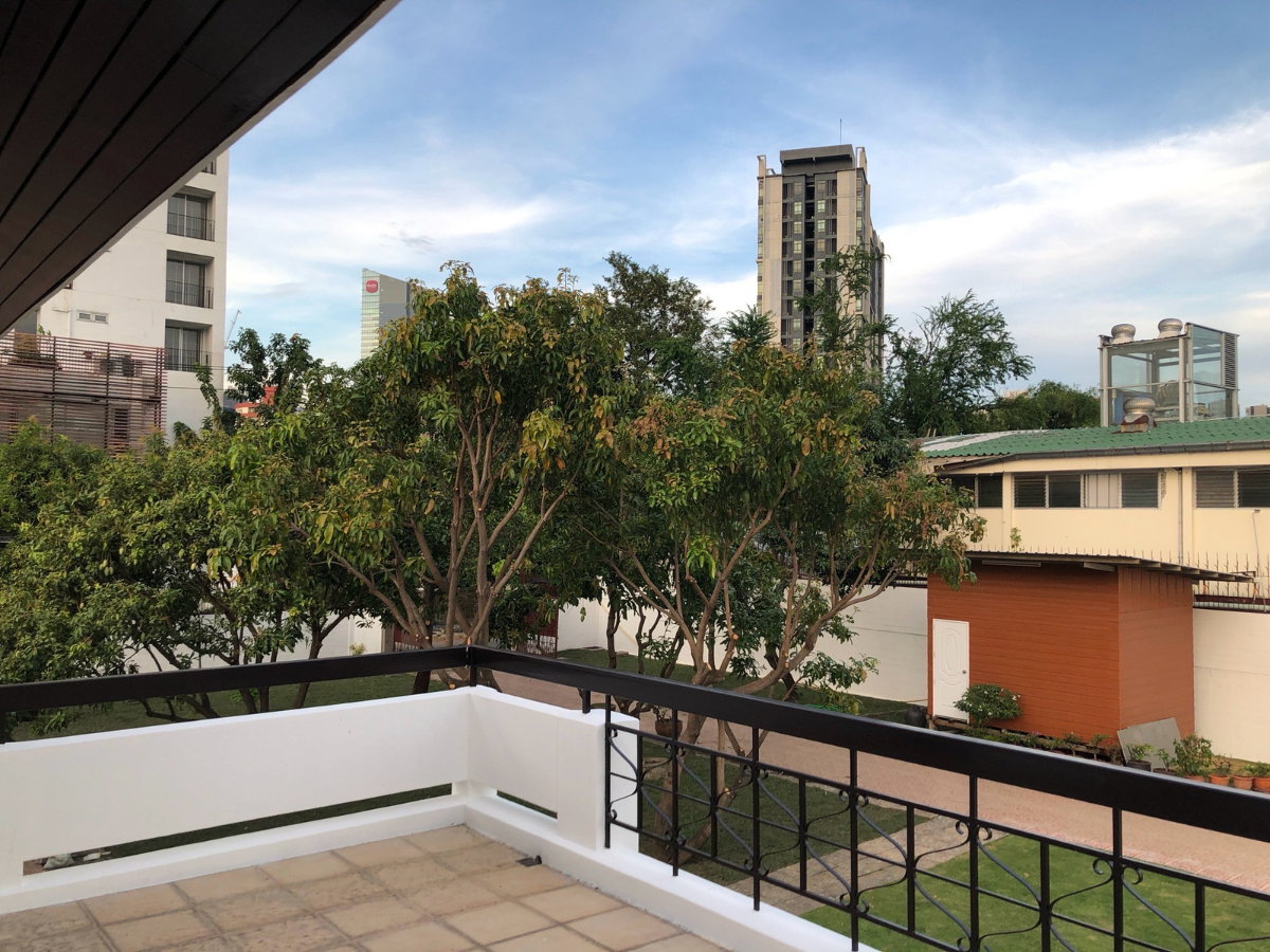 รูป 🏡✨ ให้เช่าบ้านเดี่ยว ที่ดินกว่า 1 ไร่ | ซอยสุขุมวิท 68 ใกล้ BTS อุดมสุข เหมาะทำธุรกิจ - รูปที่ 11/14