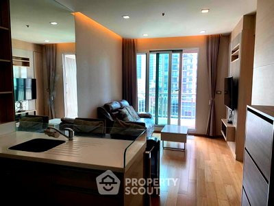 Condos for sale : 1-BR Condo at The Address Asoke near ARL Makkasan (ID 1519435)
