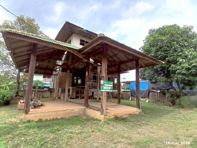 picture HOME 116 Sq.w. Chae Hom Lamphang for 301,000 - 2/29
