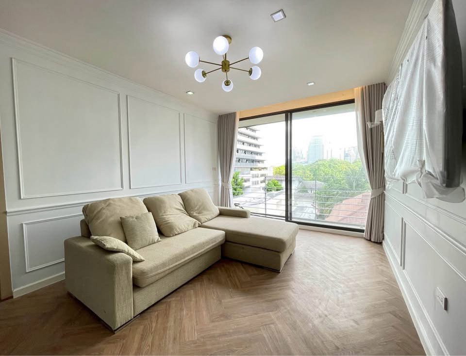 รูป #A124412 ✅ 6/10/69 ให้เช่า Noble Ambience Sarasin 📲📢สอบถาม ld line @condoboy - รูปที่ 6/13