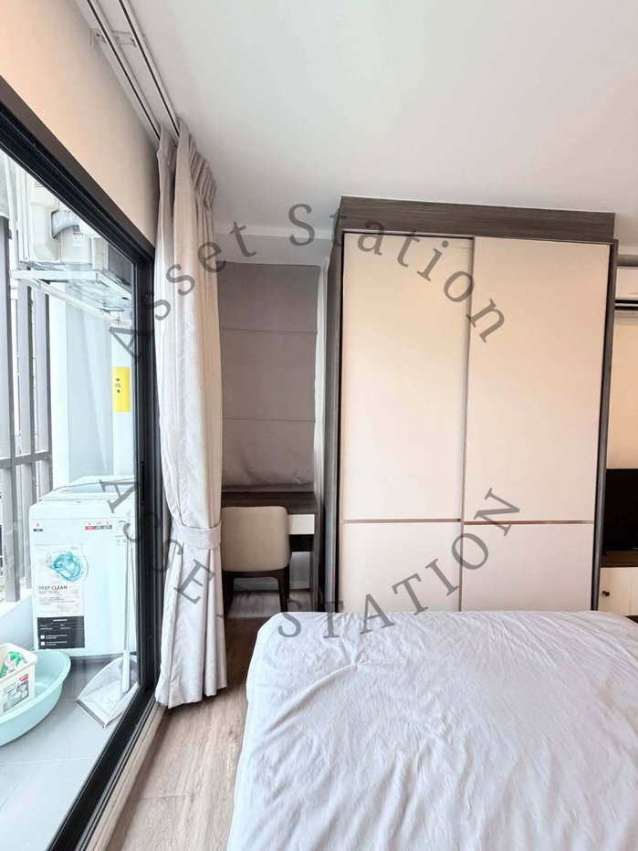 รูป The Nest Sukhumvit 64 |🚅 ใกล้ BTS ปุณณวิถี BTS อุดมสุข และ Bangkok Mall - รูปที่ 3/11