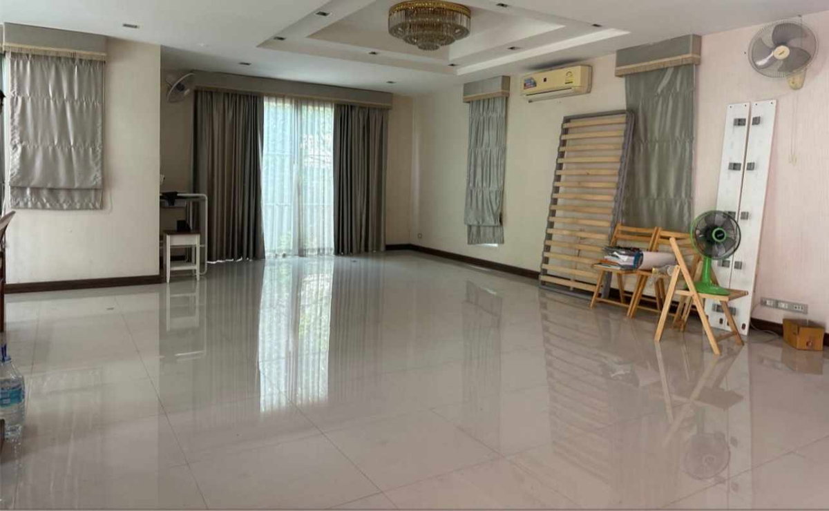 รูป ขาย บ้านเดี่ยว The Home จรัญสนิทวงศ์ 13 (บางแวก) • ทำเลดี เดินทางสะดวก - รูปที่ 16/24