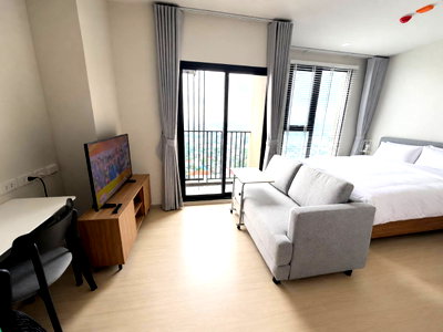 Condos for rent : 💥DL-12153💥NUE Riverest Ratburana👉Line : @rentbkk