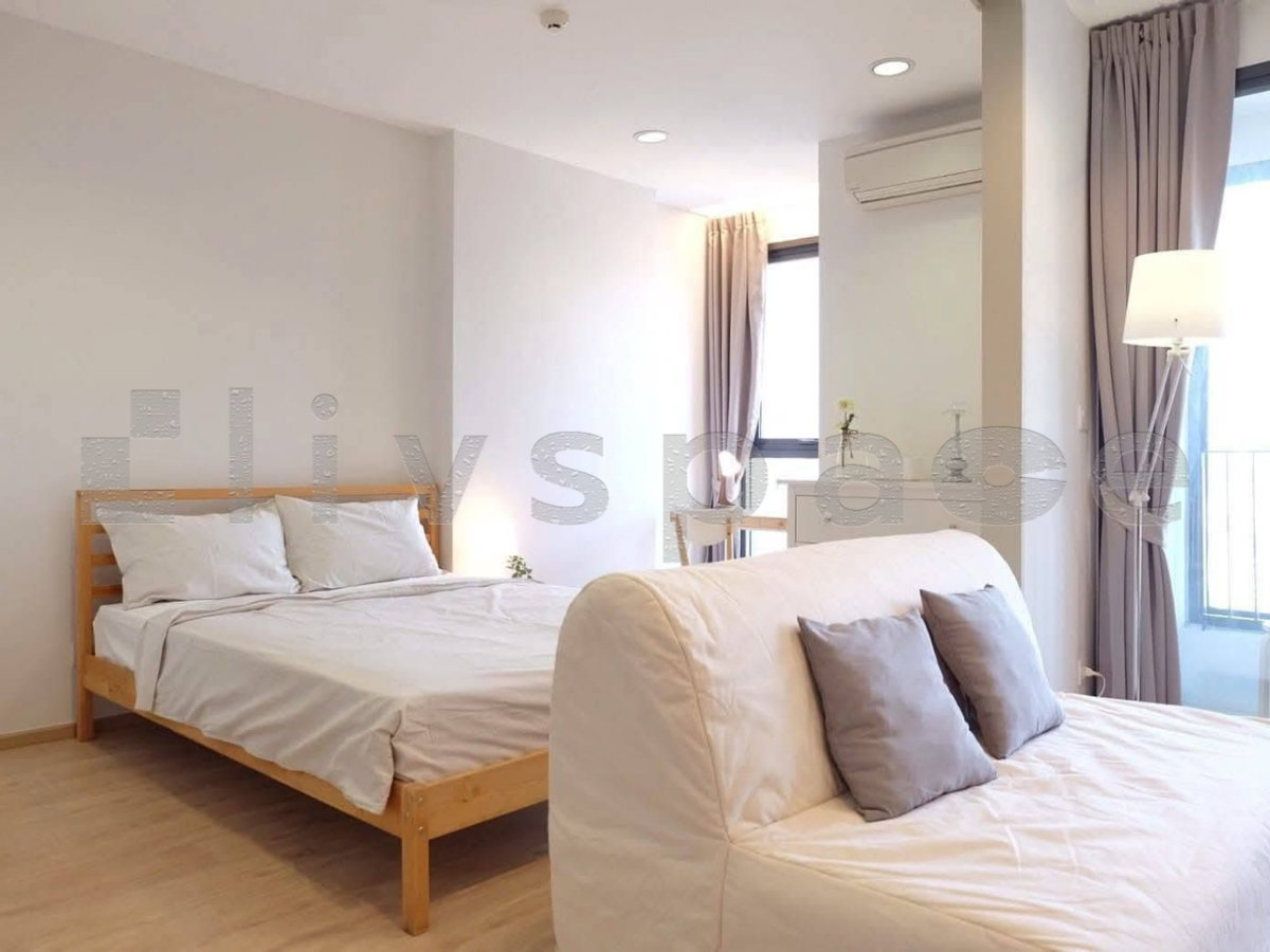 รูป ▚ L0RC54ツ ให้เช่า Ideo Q Ratchathewi 1Bed 34ตร.ม. ห้องสวย เฟอร์ครบ เครื่องใช้ไฟฟ้าครบ ราคาดี ใกล้ BTS ราชเทวี✨ - รูปที่ 7/10
