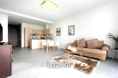 ขายคอนโด : ขายห้องพักแบบ 1 ห้องนอนขนาดใหญ่ที่ ซันเพลย์ บางเสร่