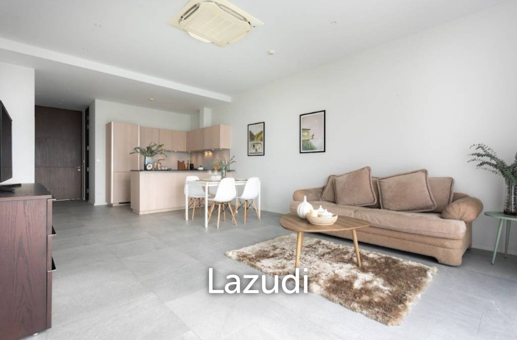 รูป ขายห้องพักแบบ 1 ห้องนอนขนาดใหญ่ที่ ซันเพลย์ บางเสร่ - รูปที่ 1/12