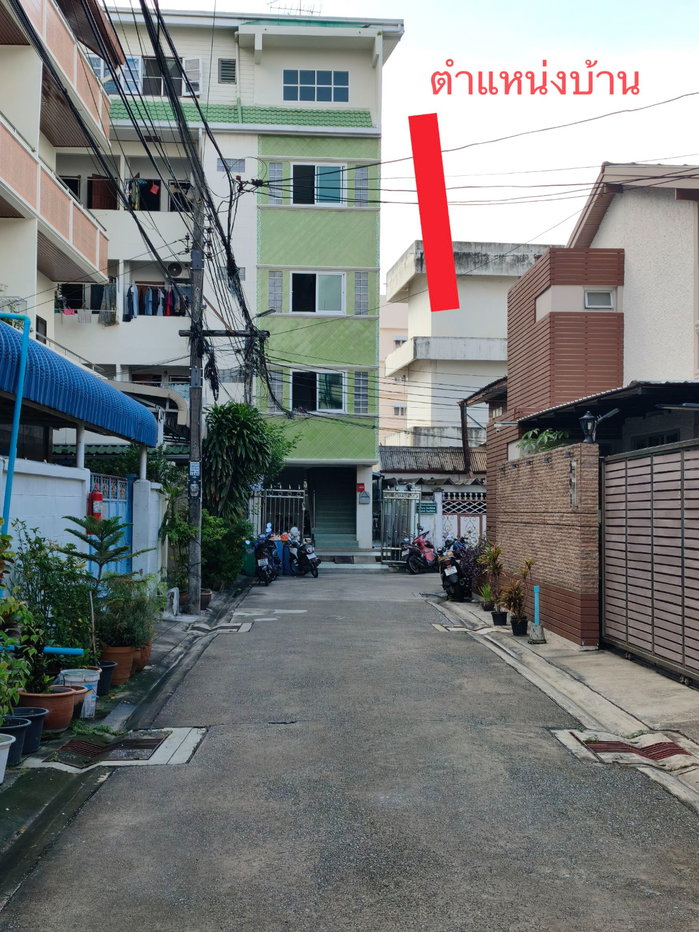 รูป 98563 - ขาย บ้านพร้อมสิ่งปลูกสร้างบ้านไม้ 2 ชั้น 54 ตร.วา ซอย จรัญสนิทวงศ์ 1 ทำเลดีใกล้ MRT ท่าพระ 650 เมตร - รูปที่ 11/11