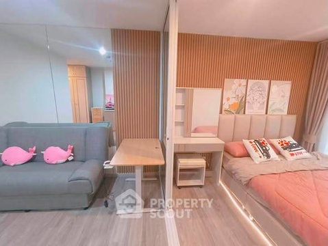 คอนโด 1-ห้องนอน ที่ รีเจ้นท์ โฮม บางนา ใกล้ BTS บางนา (ID 3366059)